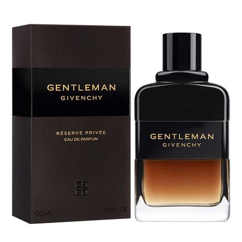 Givenchy Gentleman Reserve Privee (Review): Best .